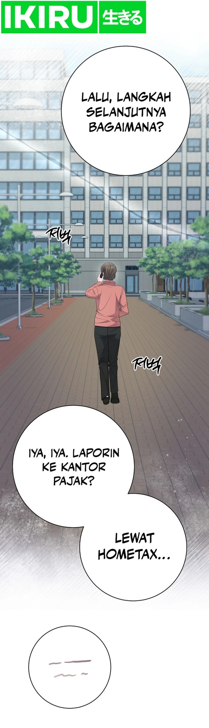 The Miraculous Physical Therapist Chapter 102 Gambar 38
