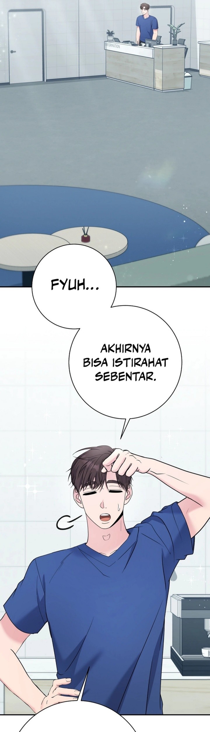 The Miraculous Physical Therapist Chapter 102 Gambar 40