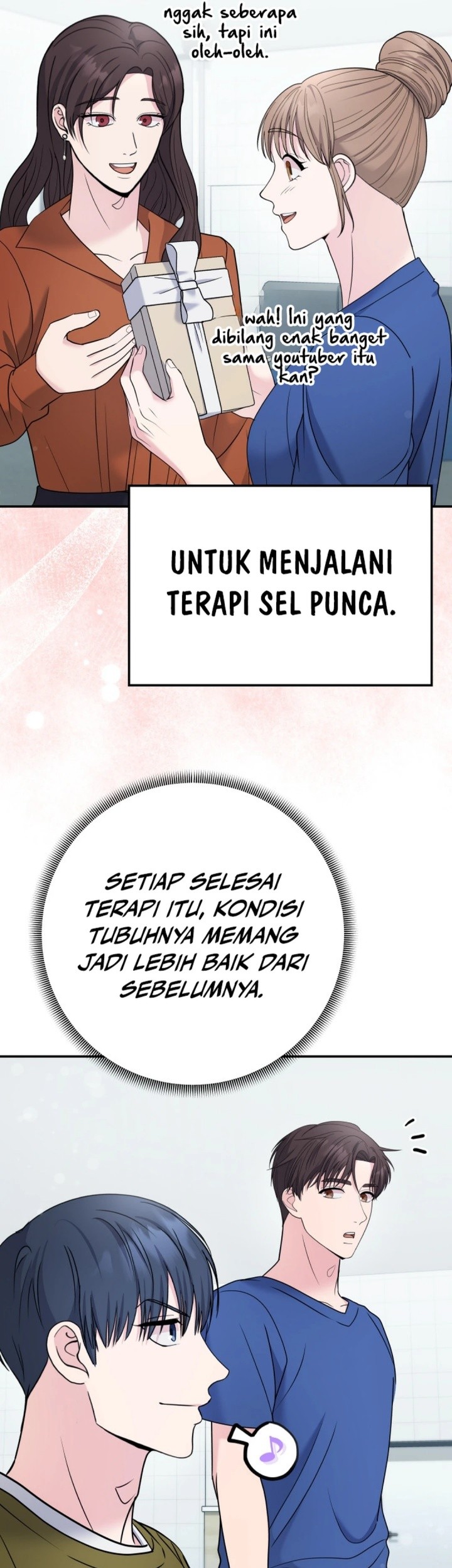 The Miraculous Physical Therapist Chapter 102 Gambar 46