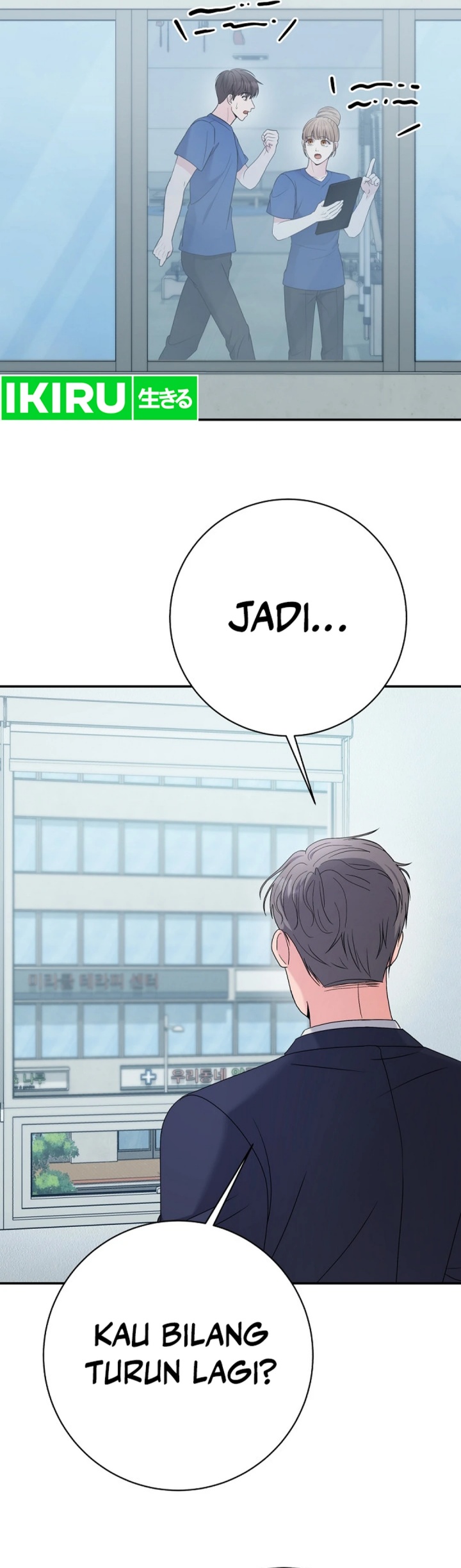 The Miraculous Physical Therapist Chapter 102 Gambar 5