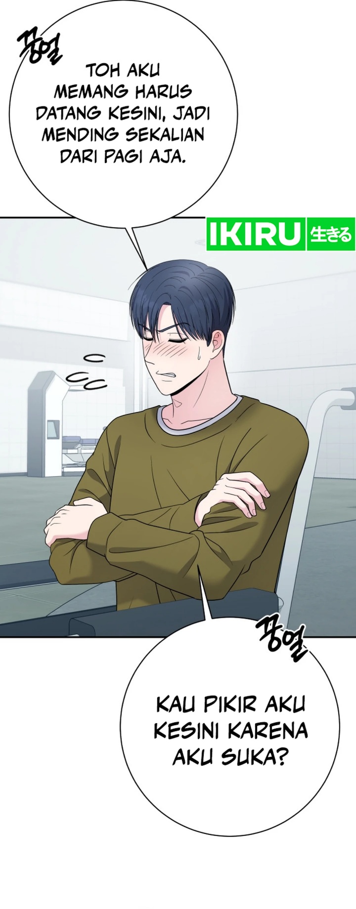 The Miraculous Physical Therapist Chapter 102 Gambar 51