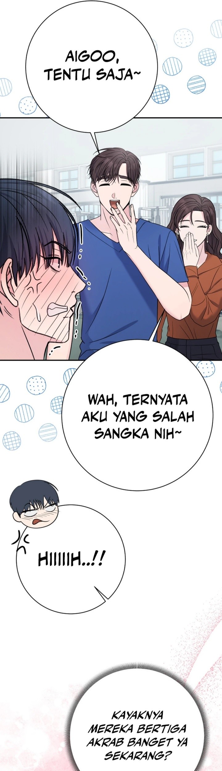 The Miraculous Physical Therapist Chapter 102 Gambar 52