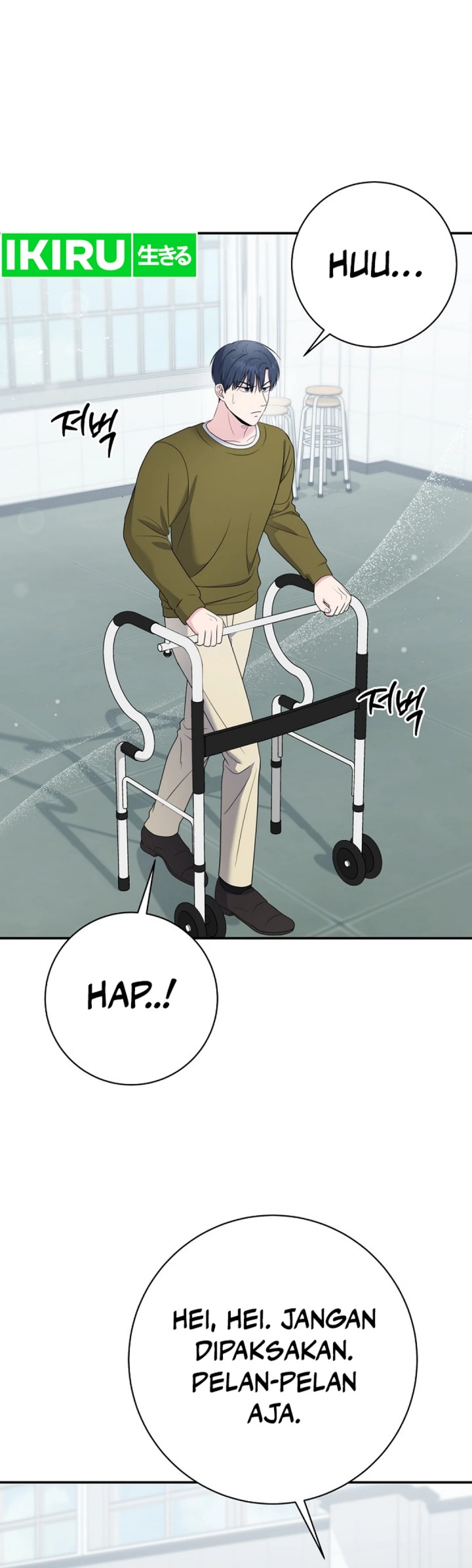 The Miraculous Physical Therapist Chapter 102 Gambar 56