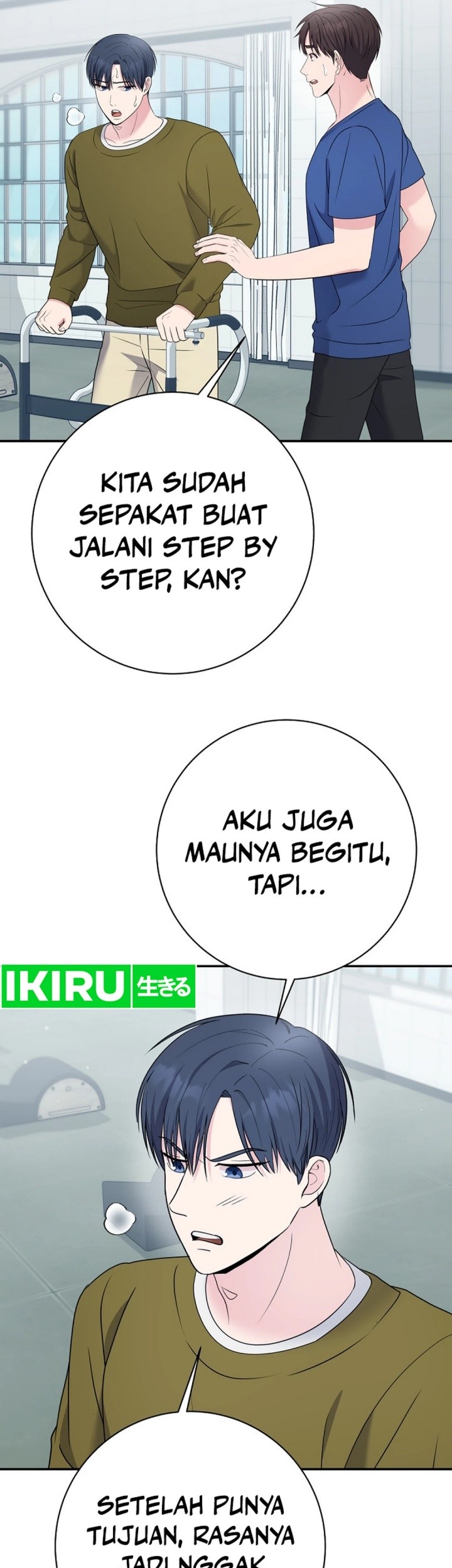 The Miraculous Physical Therapist Chapter 102 Gambar 57