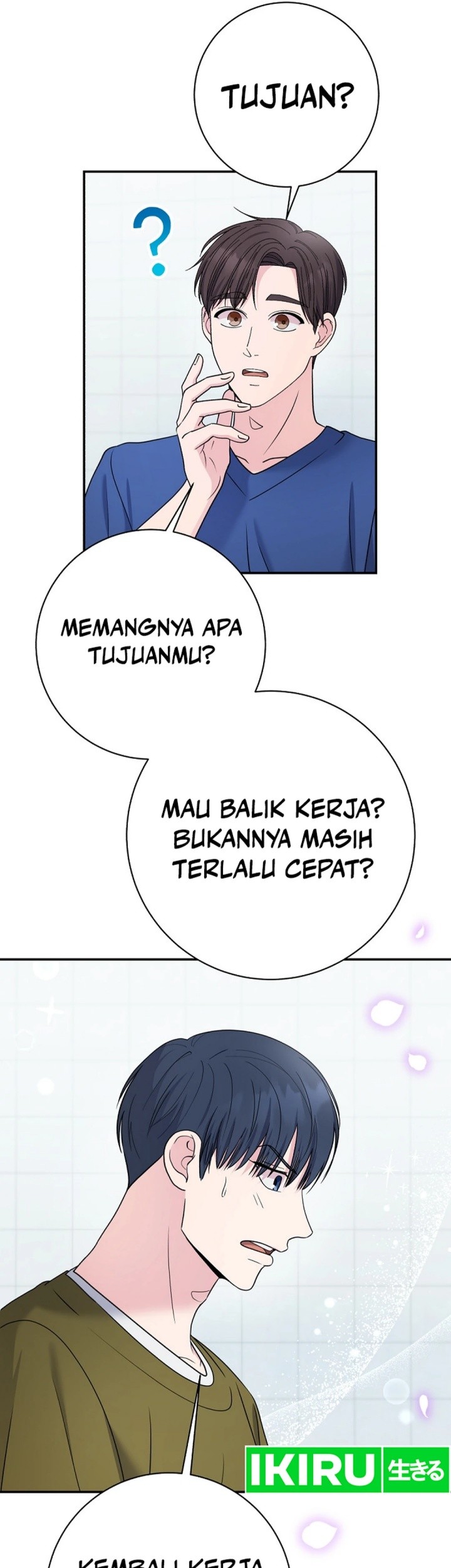 The Miraculous Physical Therapist Chapter 102 Gambar 59