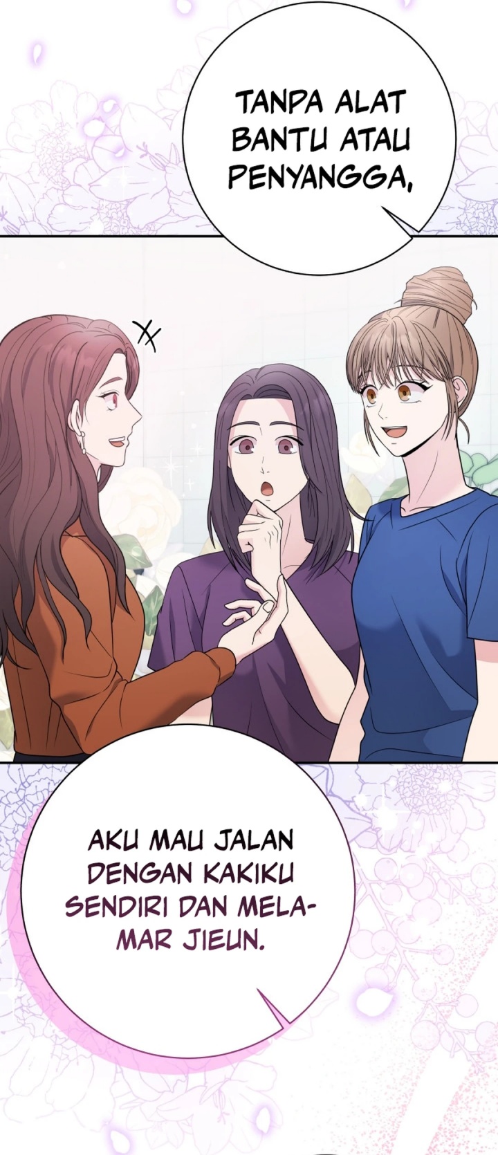 The Miraculous Physical Therapist Chapter 102 Gambar 61