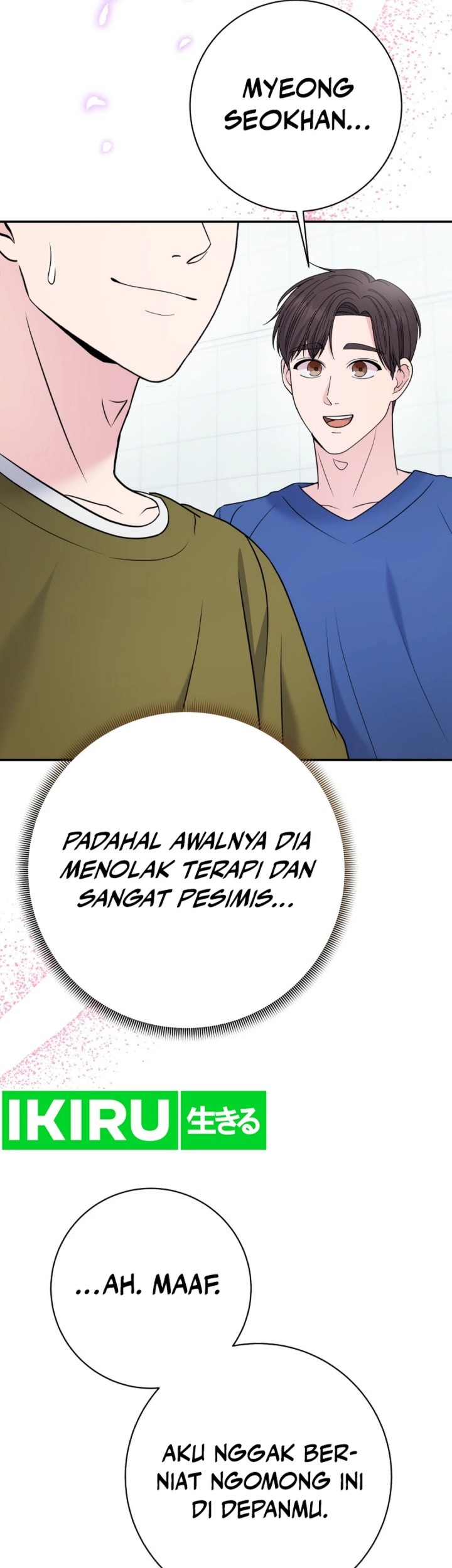 The Miraculous Physical Therapist Chapter 102 Gambar 62