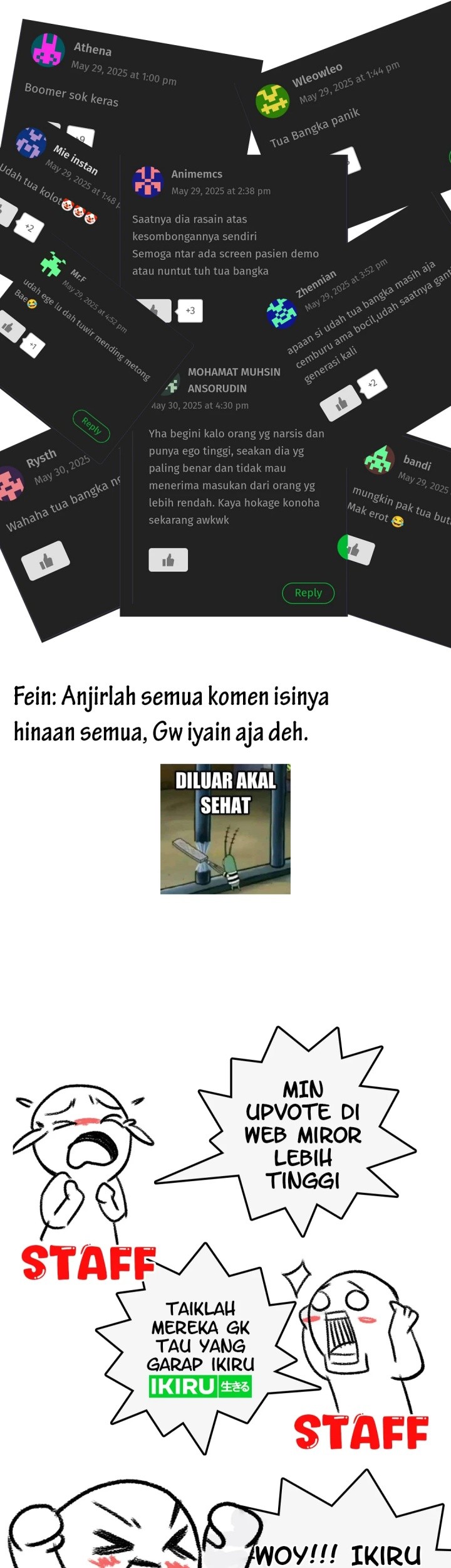 The Miraculous Physical Therapist Chapter 102 Gambar 71