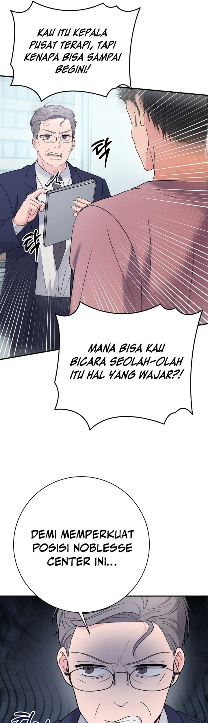 The Miraculous Physical Therapist Chapter 102 Gambar 8