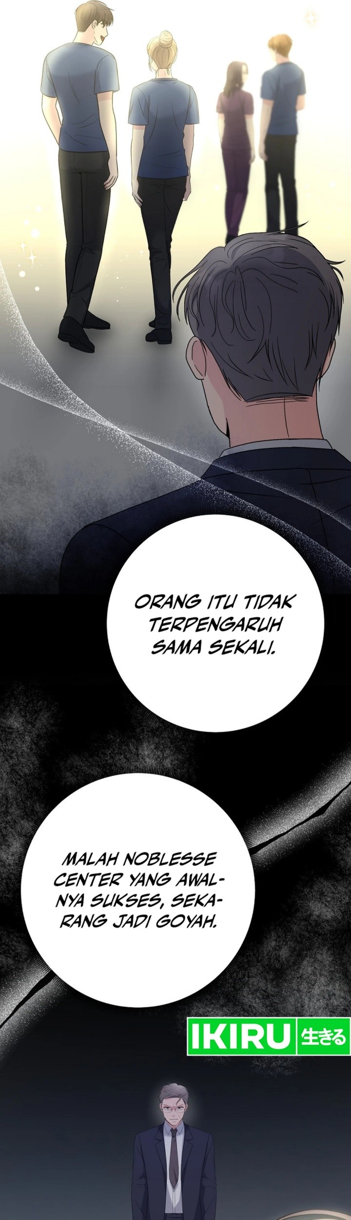 The Miraculous Physical Therapist Chapter 102 Gambar 13
