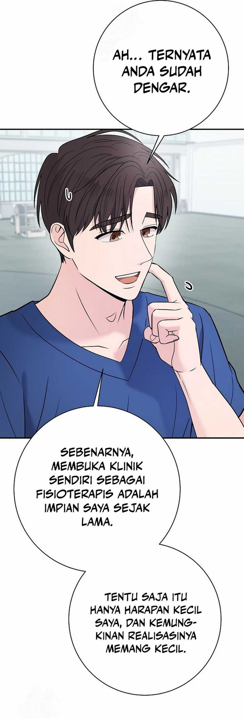 The Miraculous Physical Therapist Chapter 103 Gambar 18