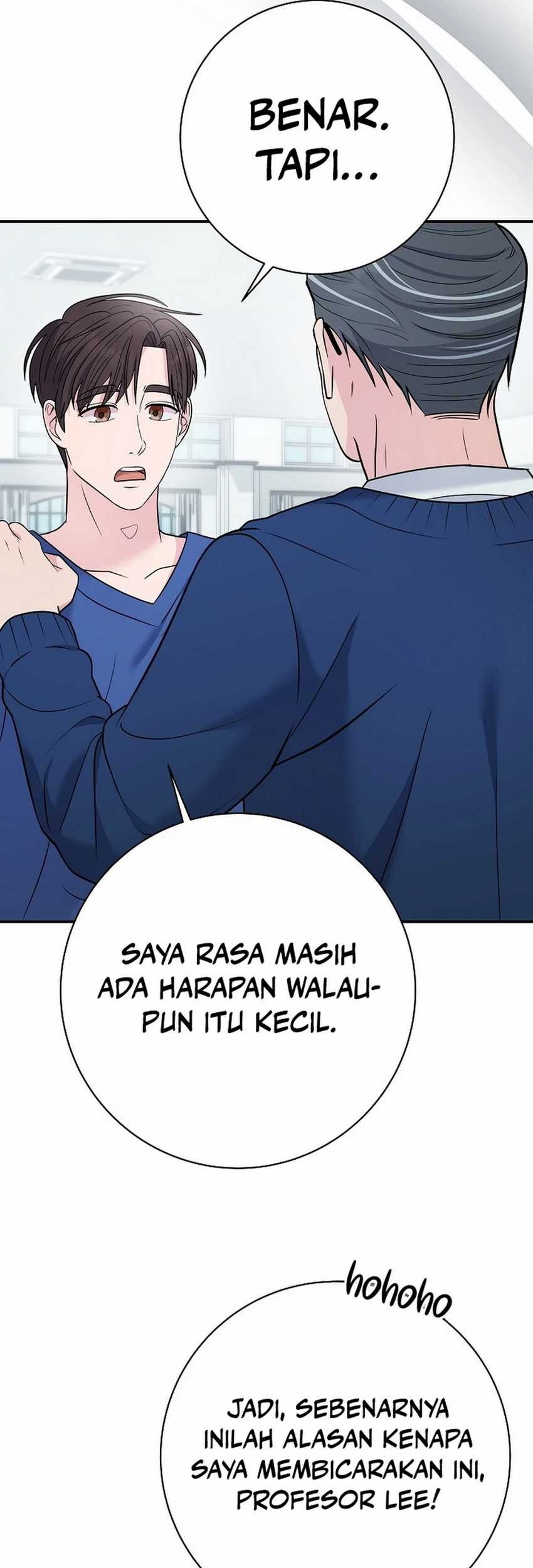 The Miraculous Physical Therapist Chapter 103 Gambar 22
