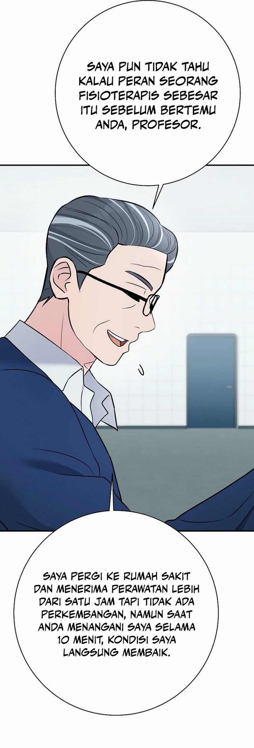 The Miraculous Physical Therapist Chapter 103 Gambar 27