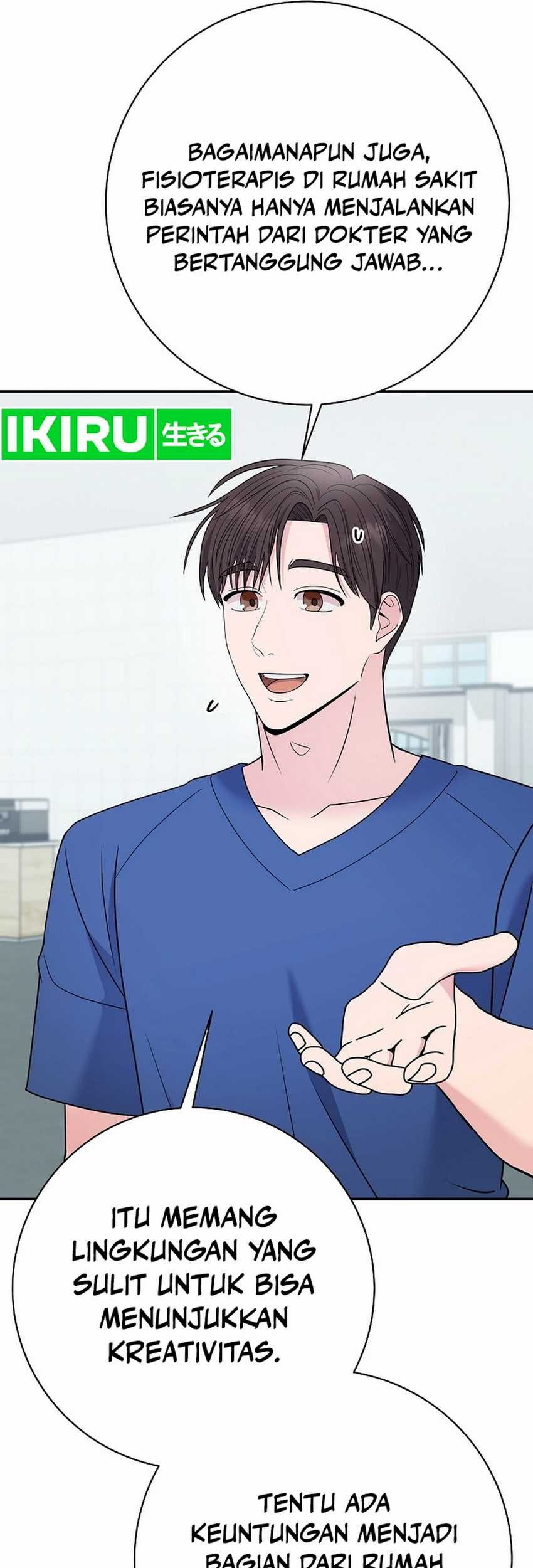 The Miraculous Physical Therapist Chapter 103 Gambar 29