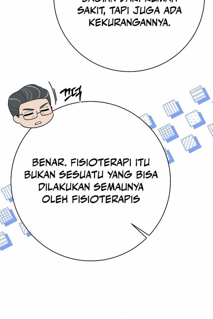 The Miraculous Physical Therapist Chapter 103 Gambar 30