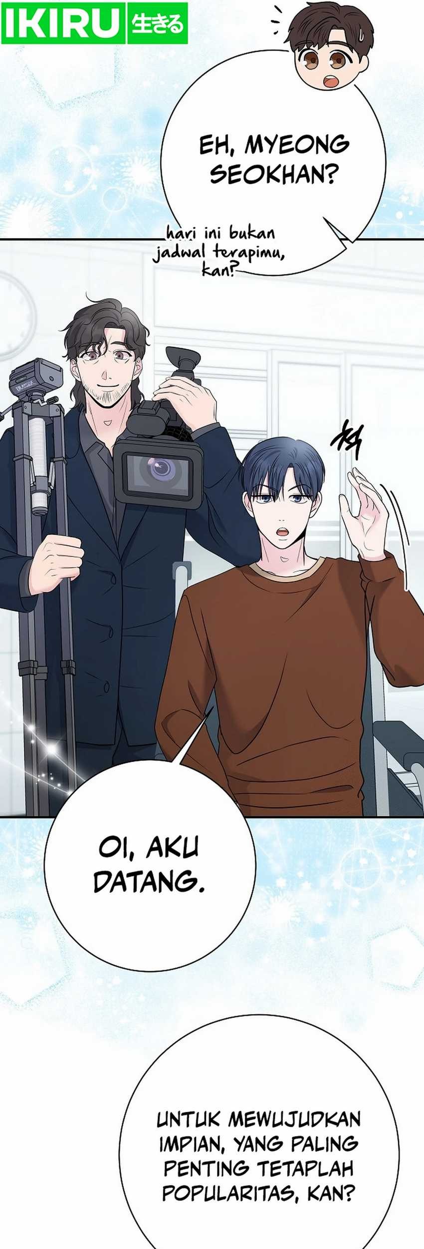 The Miraculous Physical Therapist Chapter 103 Gambar 35