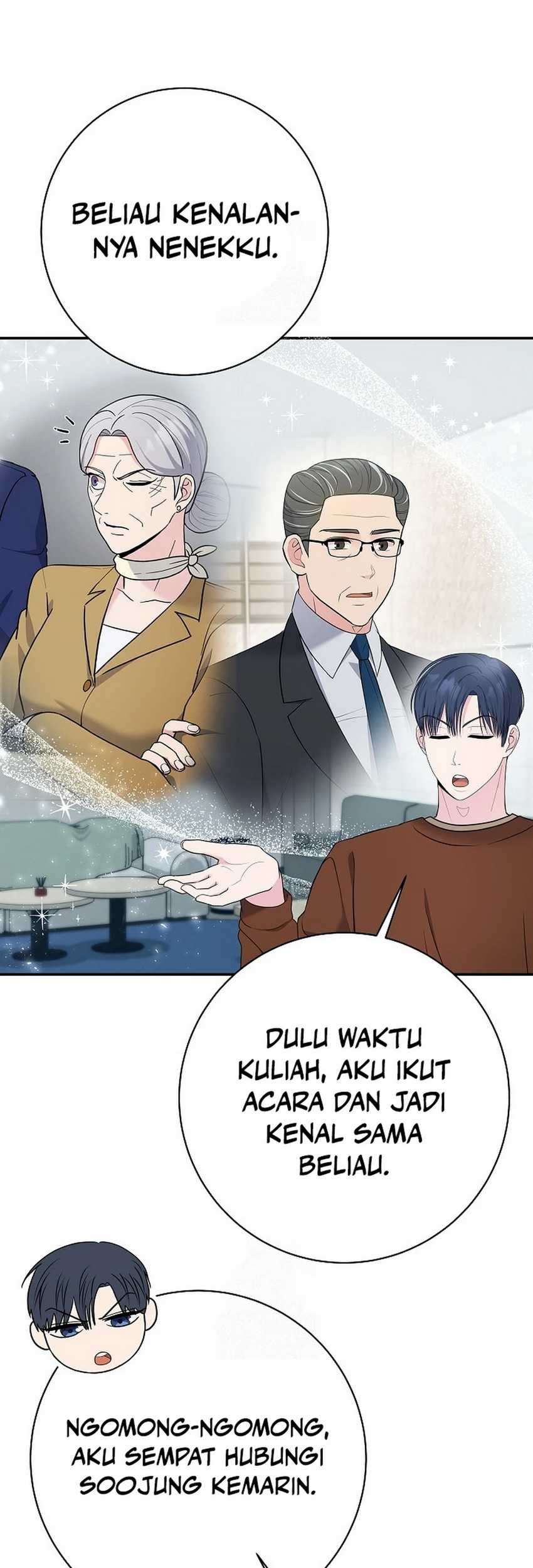 The Miraculous Physical Therapist Chapter 103 Gambar 39