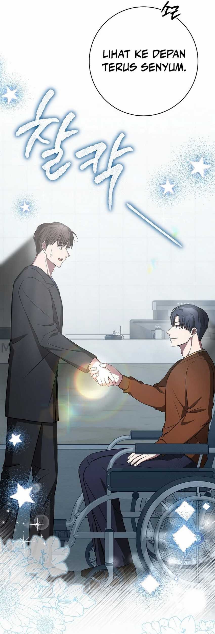The Miraculous Physical Therapist Chapter 103 Gambar 48