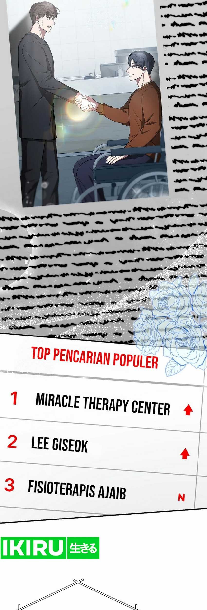 The Miraculous Physical Therapist Chapter 103 Gambar 50