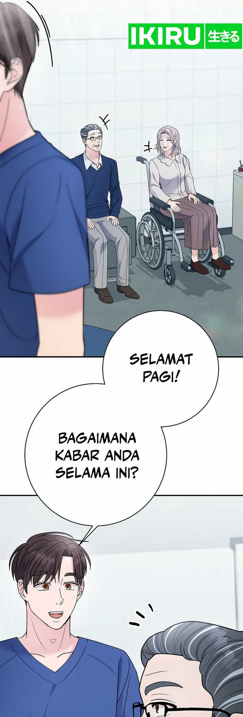 The Miraculous Physical Therapist Chapter 103 Gambar 3