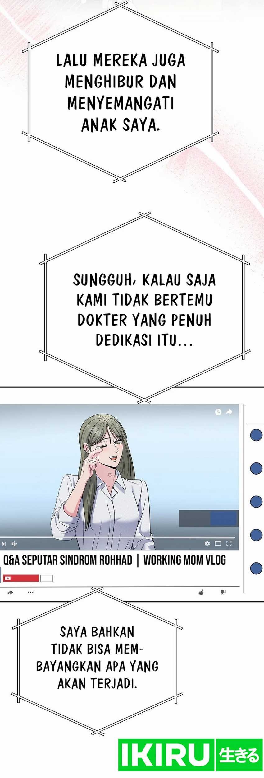 The Miraculous Physical Therapist Chapter 103 Gambar 55
