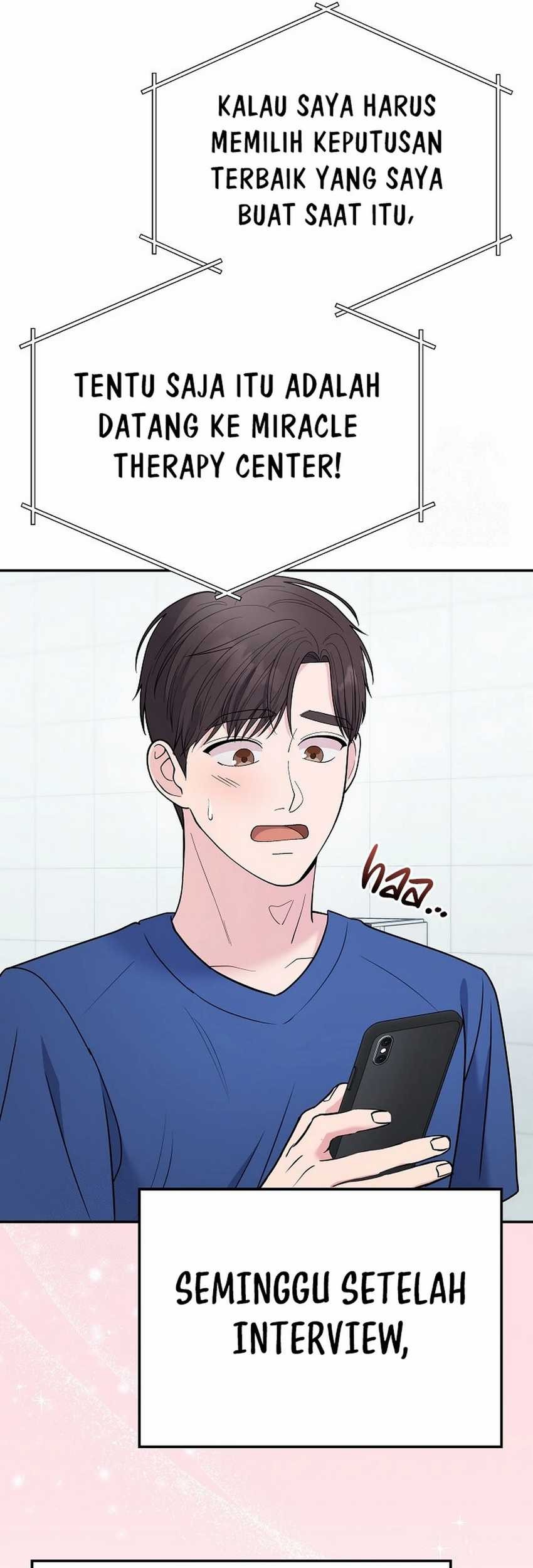 The Miraculous Physical Therapist Chapter 103 Gambar 57
