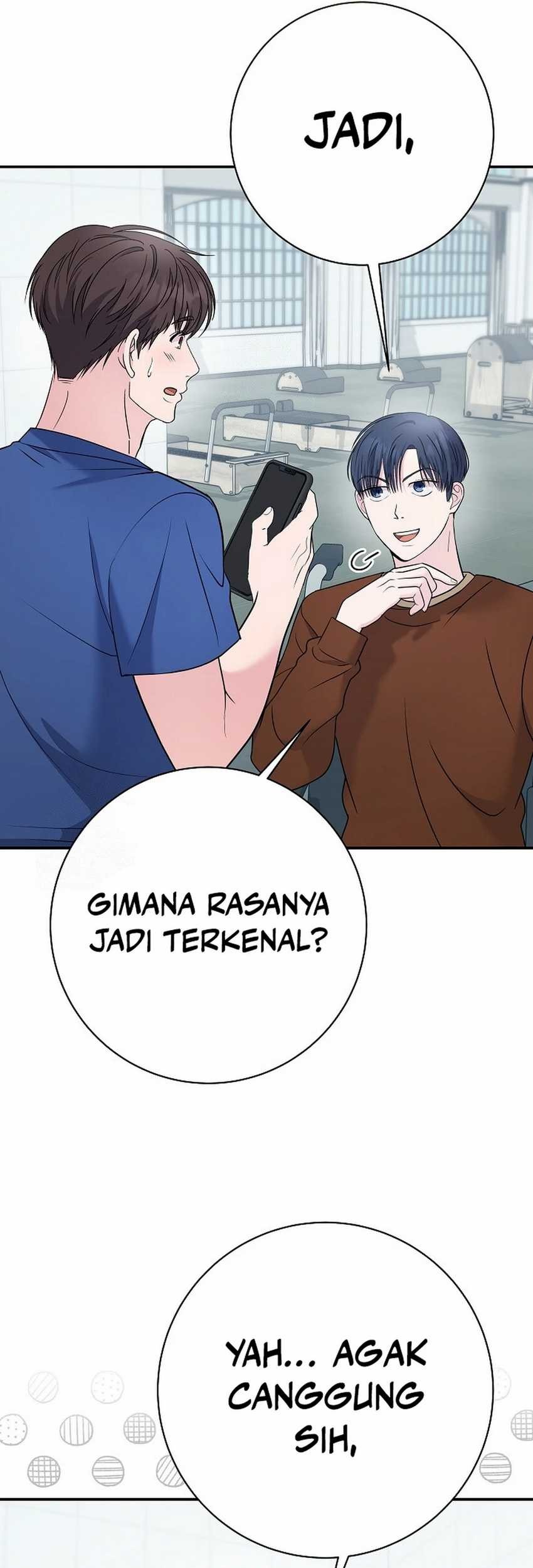 The Miraculous Physical Therapist Chapter 103 Gambar 59