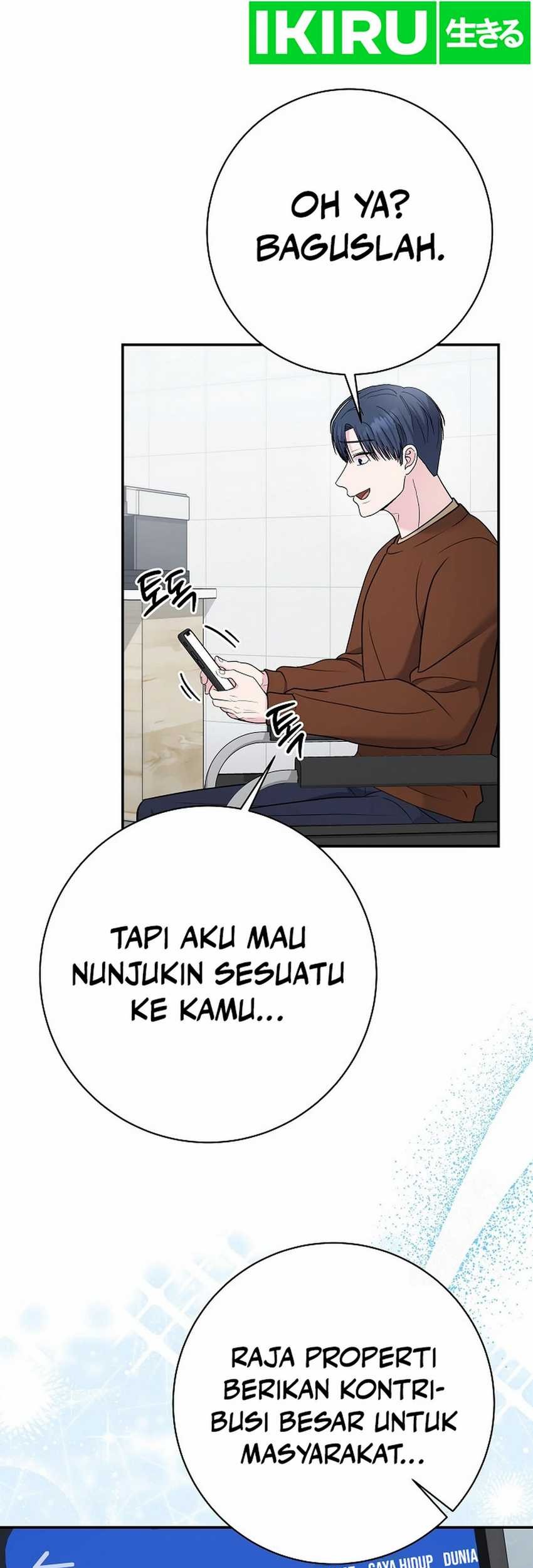The Miraculous Physical Therapist Chapter 103 Gambar 61