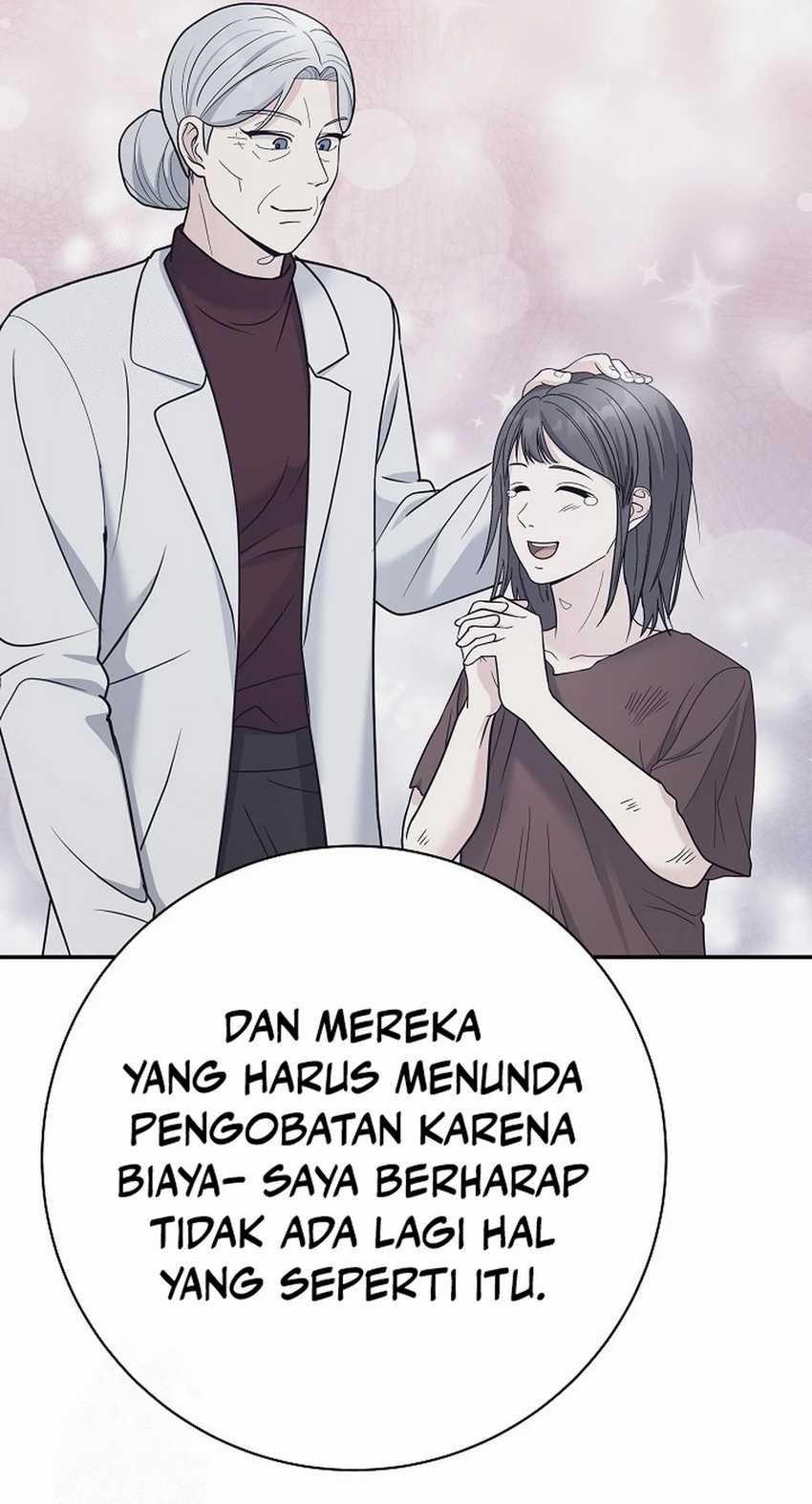 The Miraculous Physical Therapist Chapter 103 Gambar 65