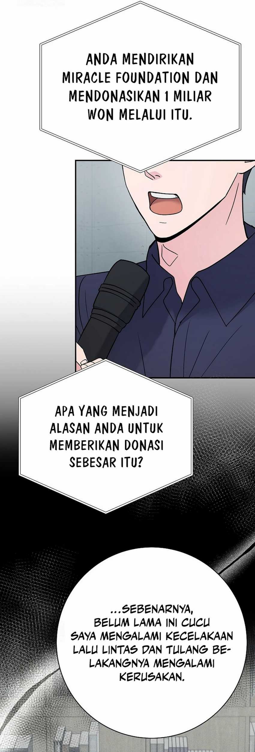 The Miraculous Physical Therapist Chapter 103 Gambar 66