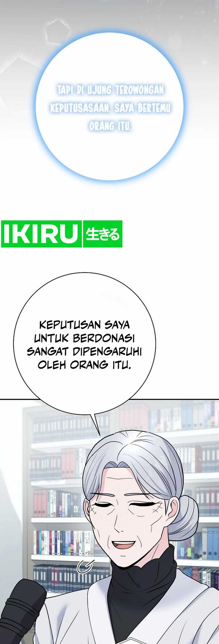 The Miraculous Physical Therapist Chapter 103 Gambar 69