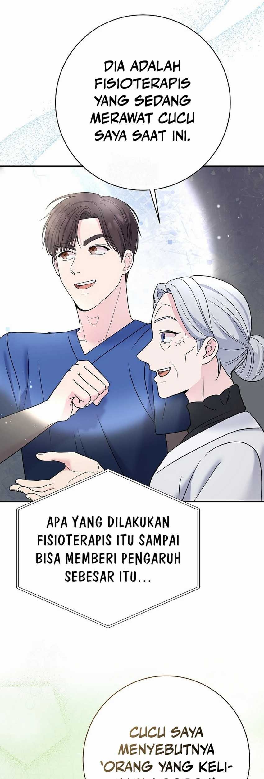 The Miraculous Physical Therapist Chapter 103 Gambar 71
