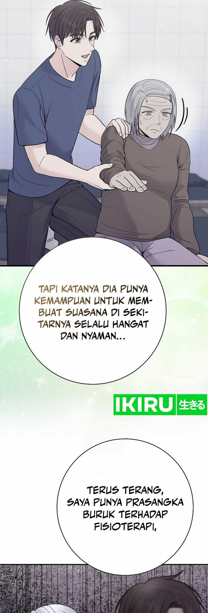 The Miraculous Physical Therapist Chapter 103 Gambar 73