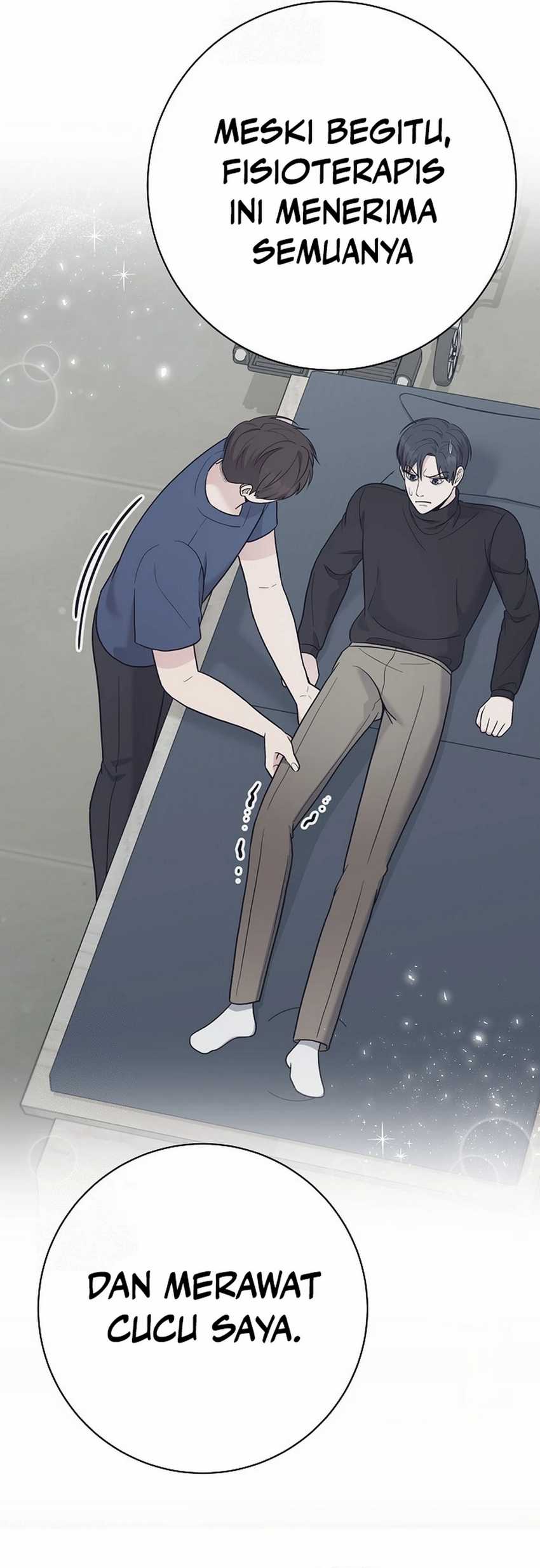 The Miraculous Physical Therapist Chapter 103 Gambar 75