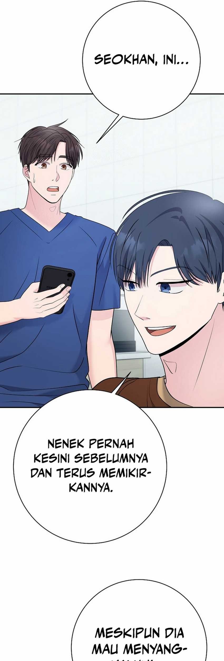 The Miraculous Physical Therapist Chapter 103 Gambar 77