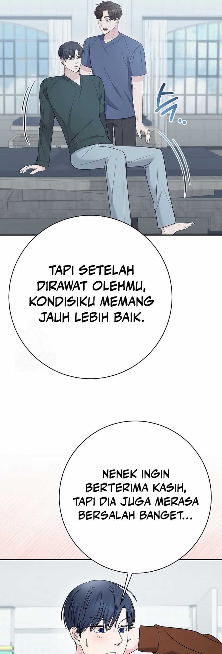 The Miraculous Physical Therapist Chapter 103 Gambar 79