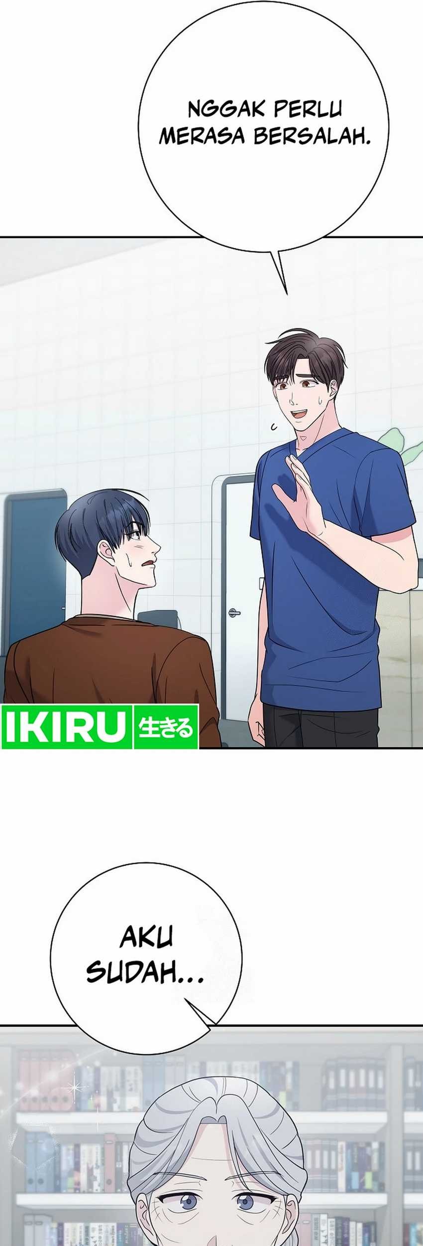 The Miraculous Physical Therapist Chapter 103 Gambar 81