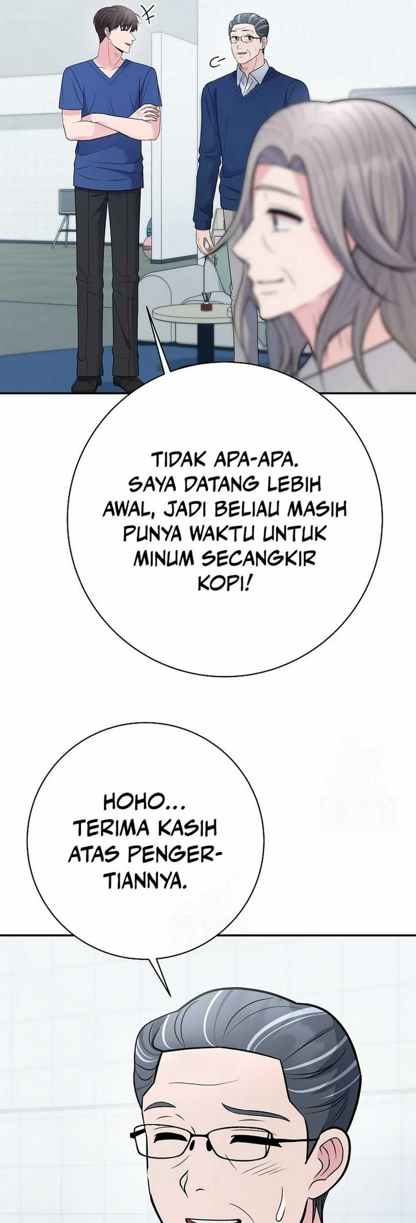 The Miraculous Physical Therapist Chapter 103 Gambar 13