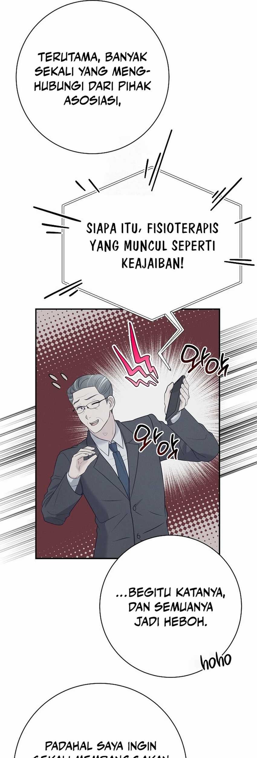 The Miraculous Physical Therapist Chapter 103 Gambar 15