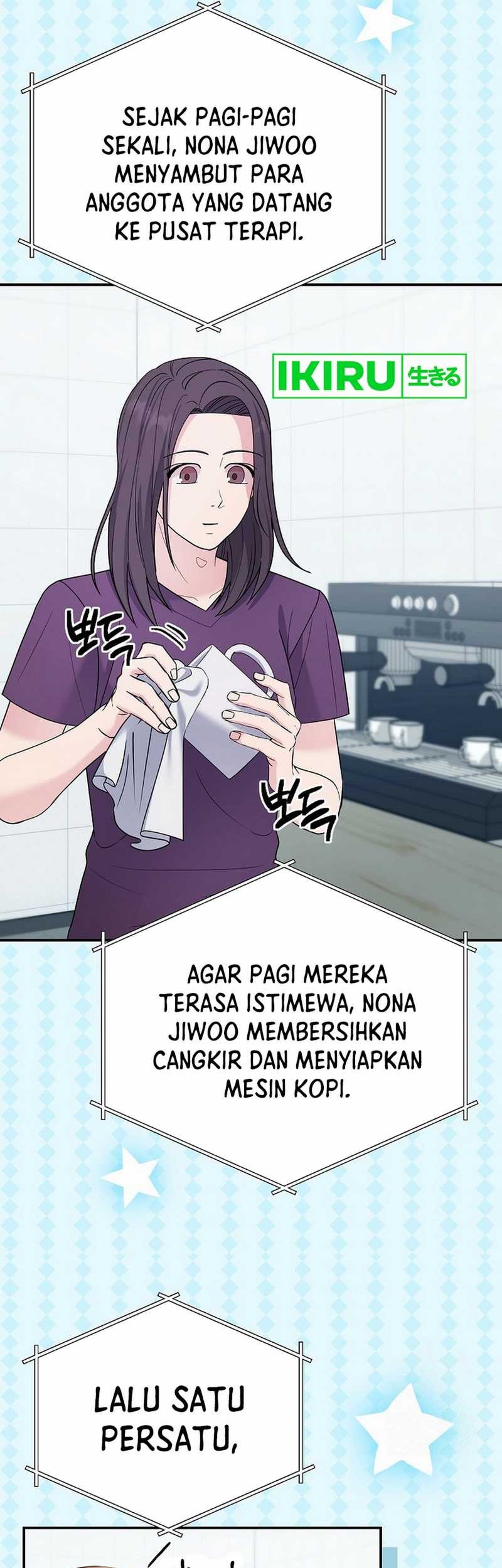 The Miraculous Physical Therapist Chapter 104 Gambar 17