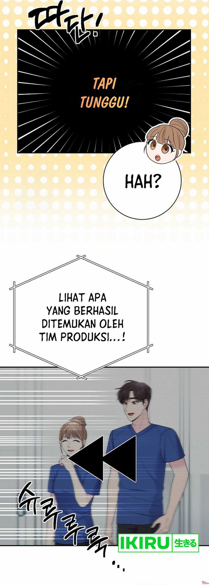 The Miraculous Physical Therapist Chapter 104 Gambar 21