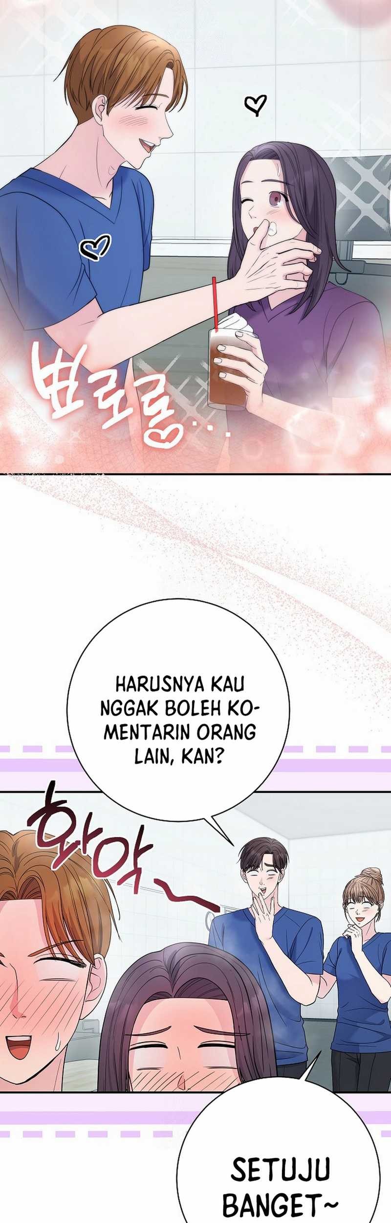 The Miraculous Physical Therapist Chapter 104 Gambar 26
