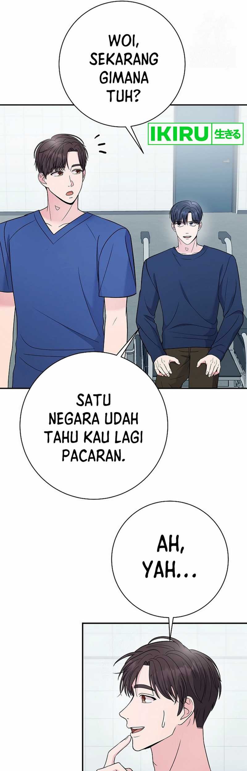 The Miraculous Physical Therapist Chapter 104 Gambar 28