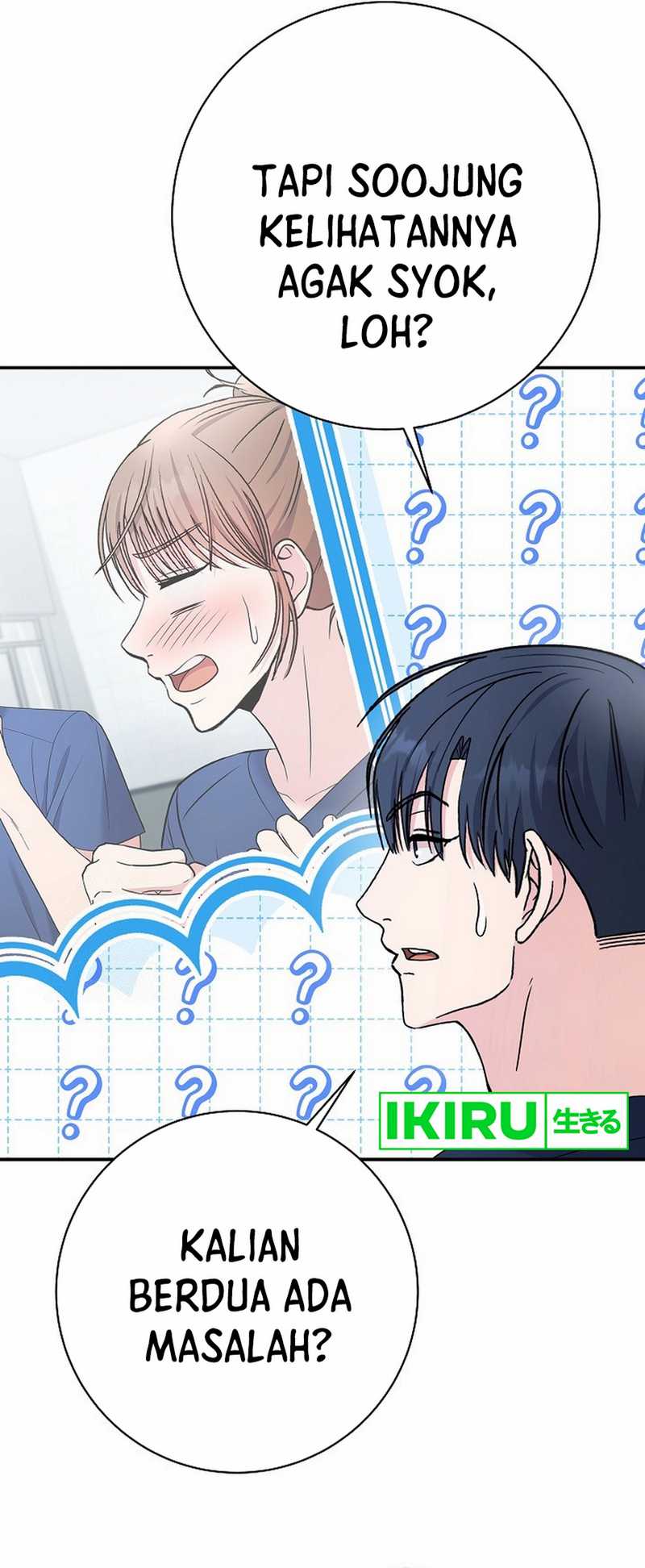 The Miraculous Physical Therapist Chapter 104 Gambar 30