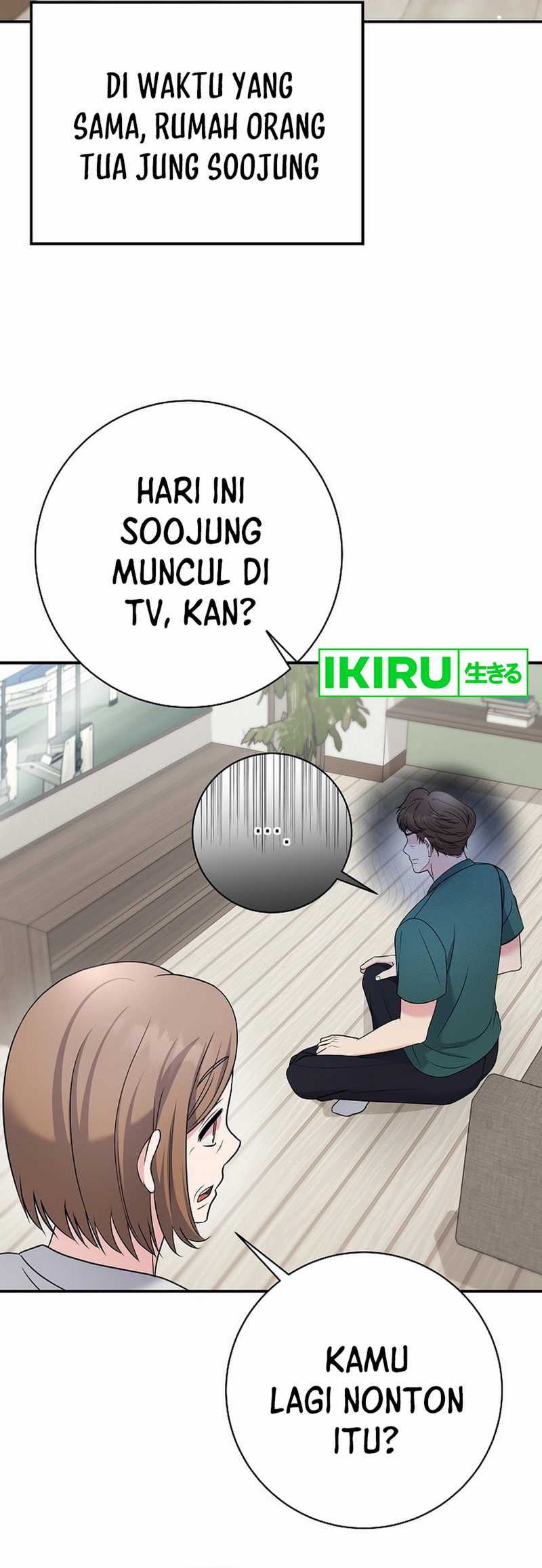 The Miraculous Physical Therapist Chapter 104 Gambar 33