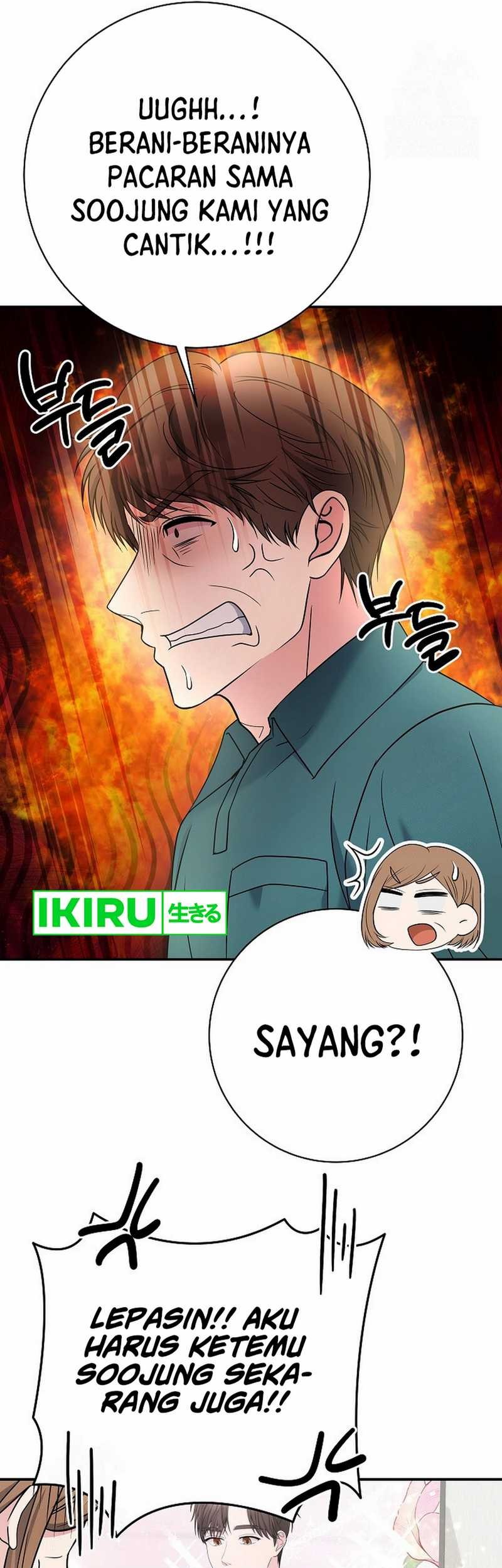 The Miraculous Physical Therapist Chapter 104 Gambar 34