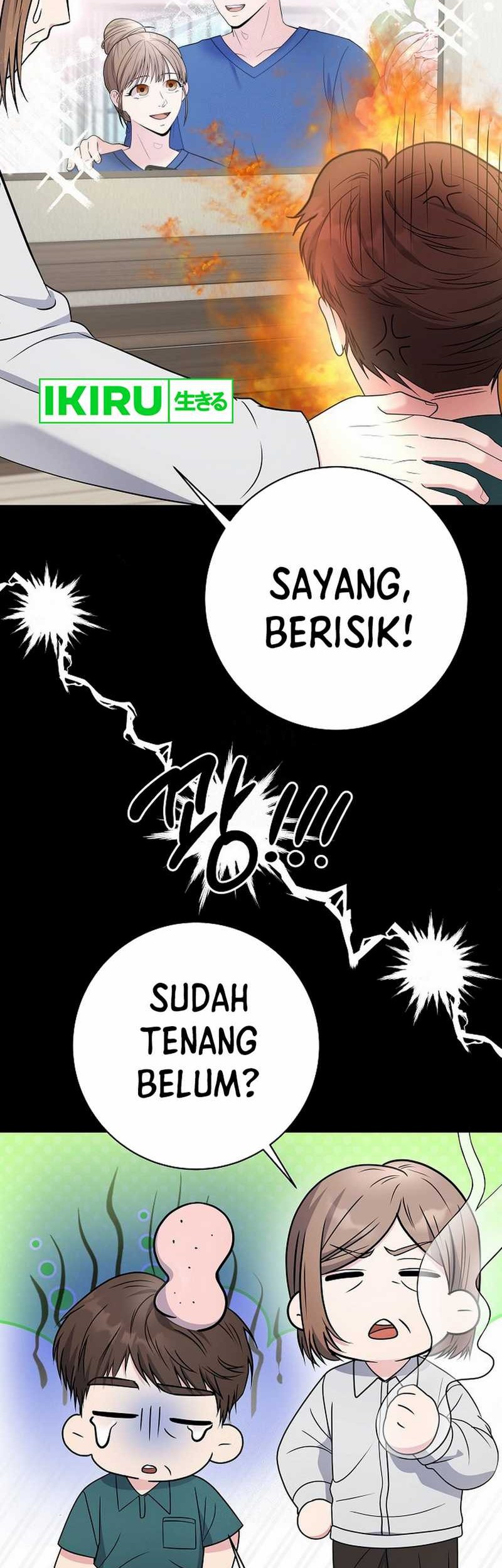 The Miraculous Physical Therapist Chapter 104 Gambar 35