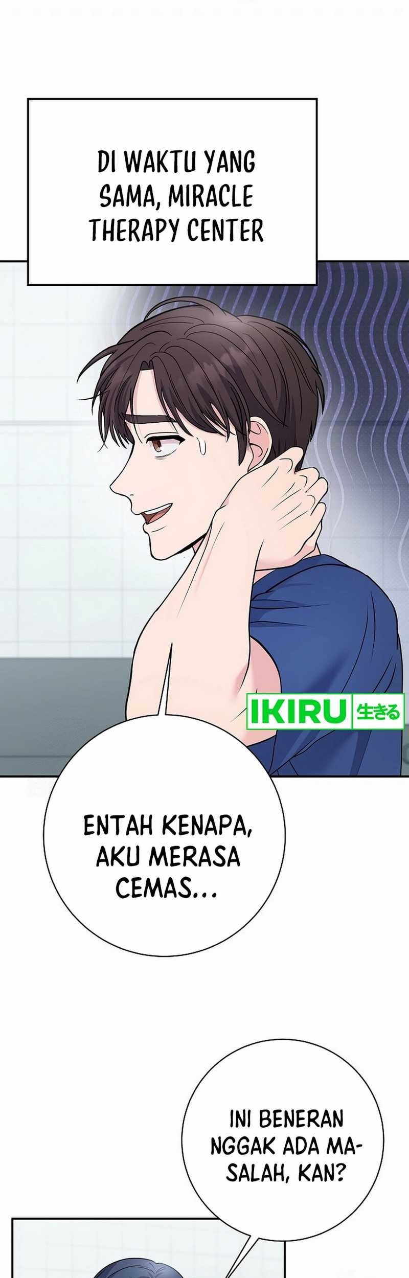 The Miraculous Physical Therapist Chapter 104 Gambar 37