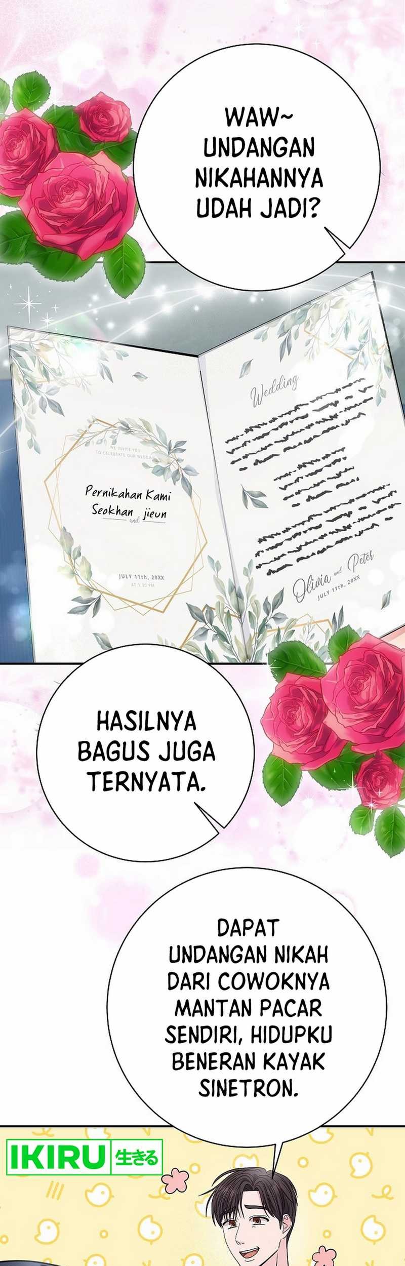 The Miraculous Physical Therapist Chapter 104 Gambar 39