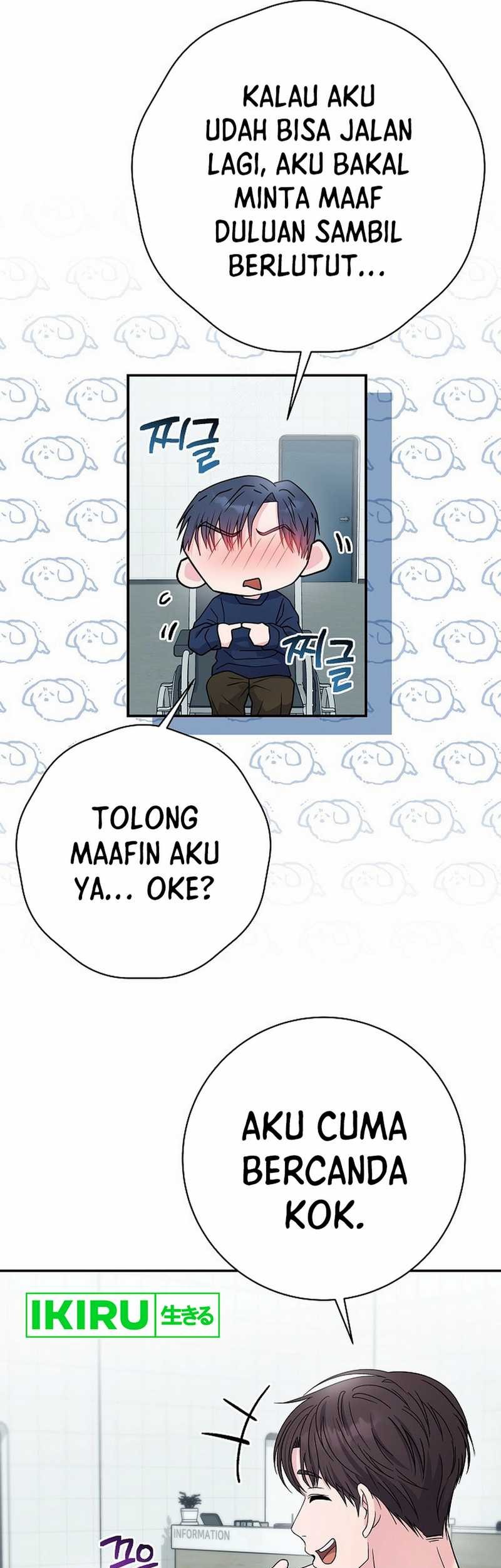 The Miraculous Physical Therapist Chapter 104 Gambar 41